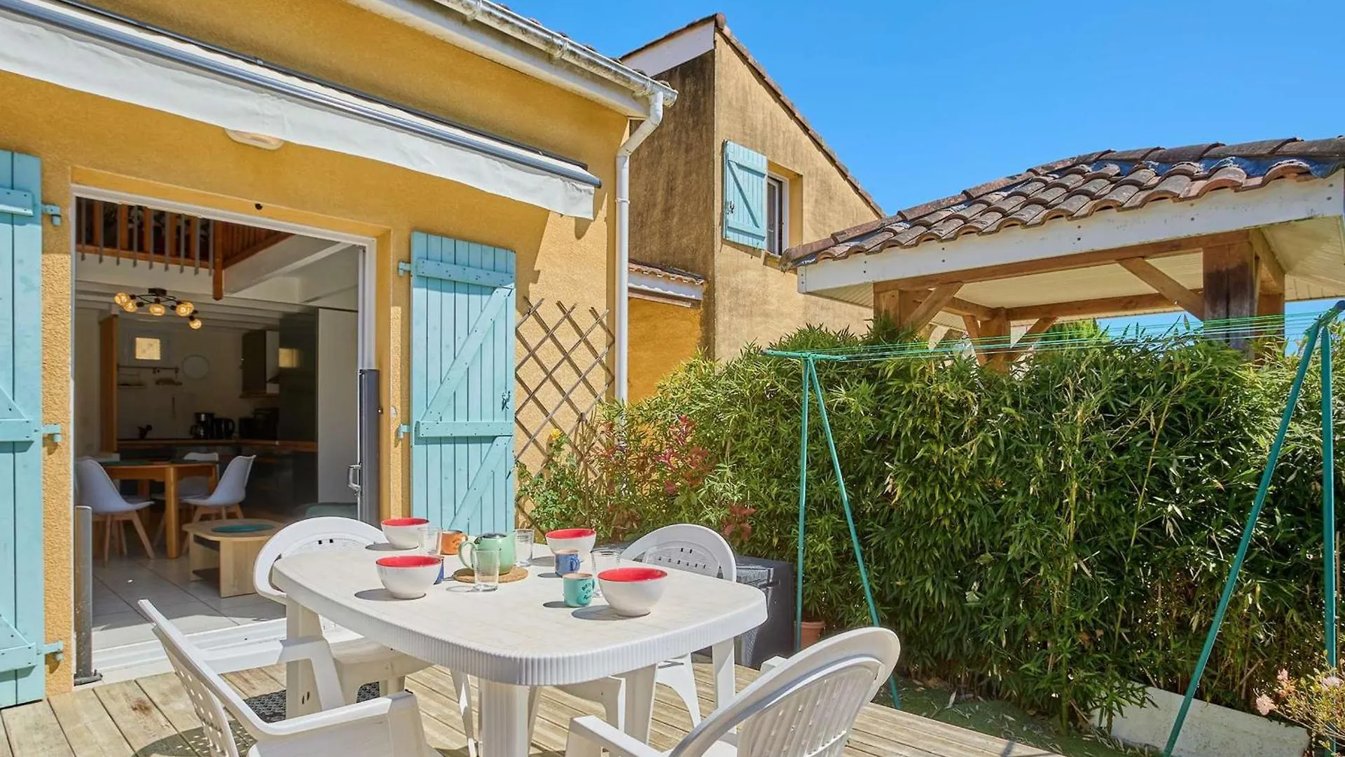 شقة Joli T2 A Barbotan Avec Terrasse Et Jardin - Fr-1-841-32 فرنسا